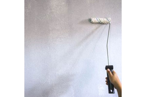 Imprimación fijadora consolidante para pintura de cal y silicatos