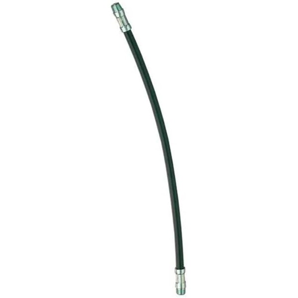 Latiguillo accesorio para inyección de resinas acuoreactivas