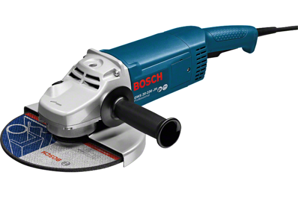 Sierra radial - Bosch GWS 22/230 JH