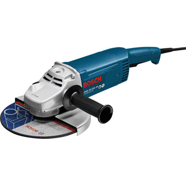 Sierra radial - Bosch GWS 22/230 JH
