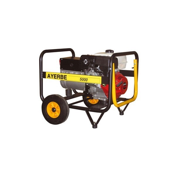 Generador 5000 H-MN Honda GX-270 AYERBE