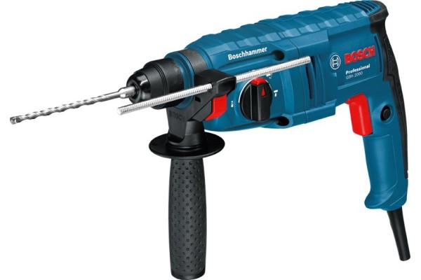 Taladro Bosch GBH-2000 SDS PLUS