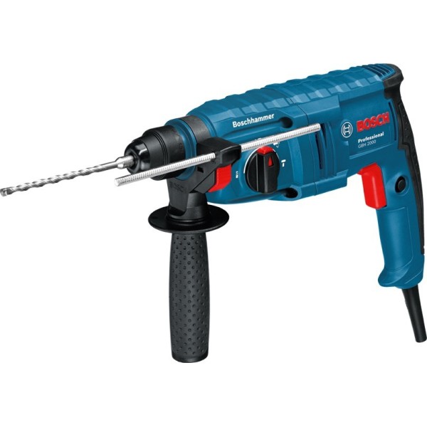 Taladro Bosch GBH-2000 SDS PLUS