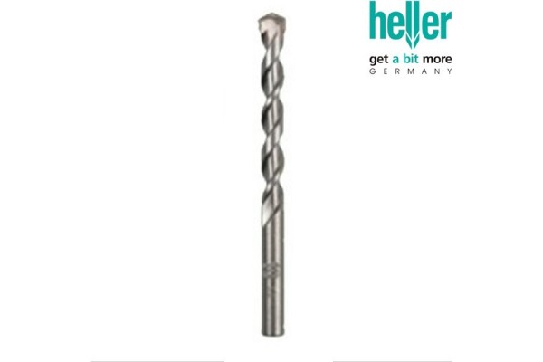 Broca de centrado para corona heller