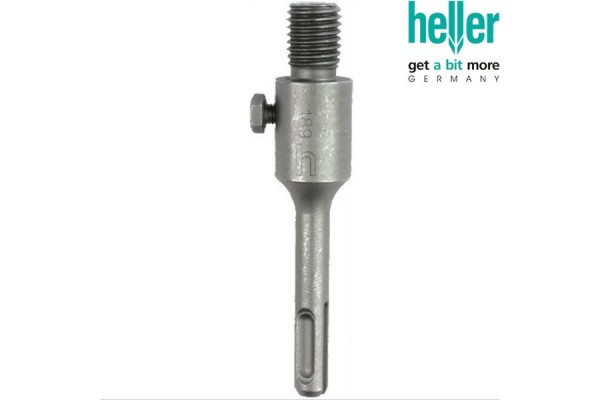 Husillo SDS Plus para corona Heller