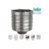 Corona de perforación Heller 100 mm para ladrillo y Hormigón
