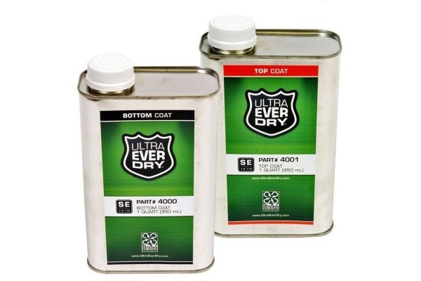 Ultra Ever Dry bicomponente hidrorepelente y oleorepelente