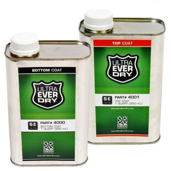 Ultra Ever Dry bicomponente hidrorepelente y oleorepelente