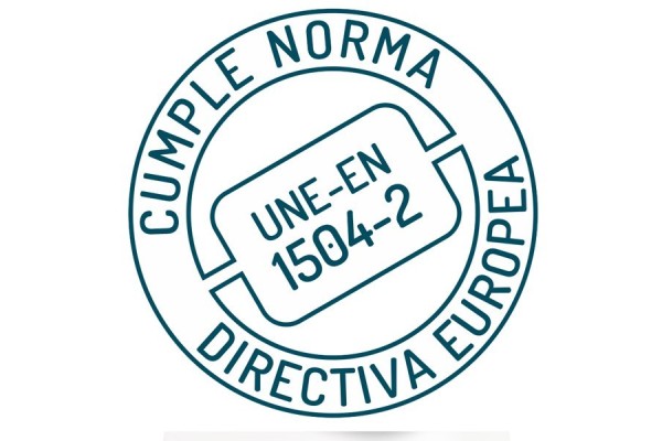 Nanohidrof 9 W Oleorepelente y Antimanchas apto para madera, Hidrófugo cumple norma 1504-2 directiva europea
