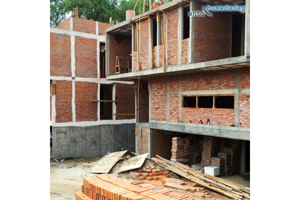 Pintura Aislante Térmica para Cantos Forjados y exteriores pilares