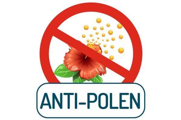 filtro antipolen alergias