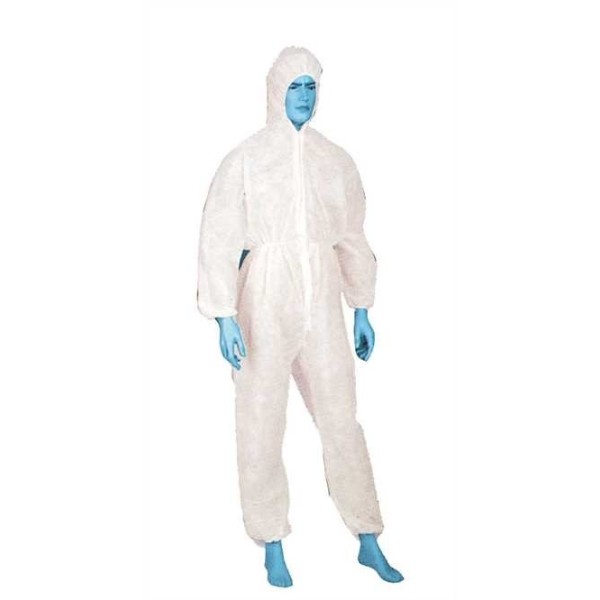 Traje protector desechable 65g/m2