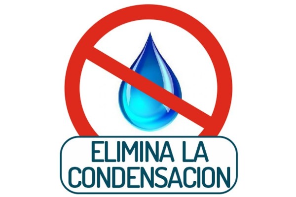 Eliminar moho paredes