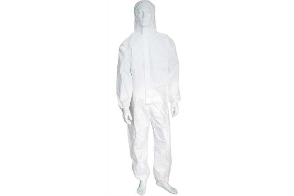 Traje protector desechable 65g/m2