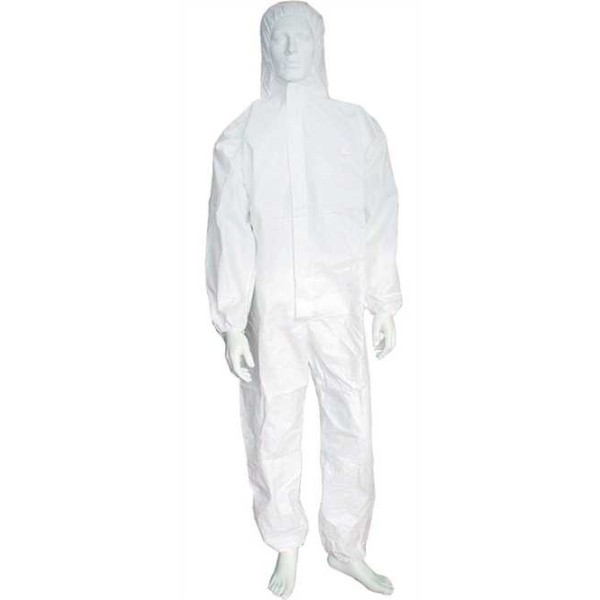 Traje protector desechable 65g/m2