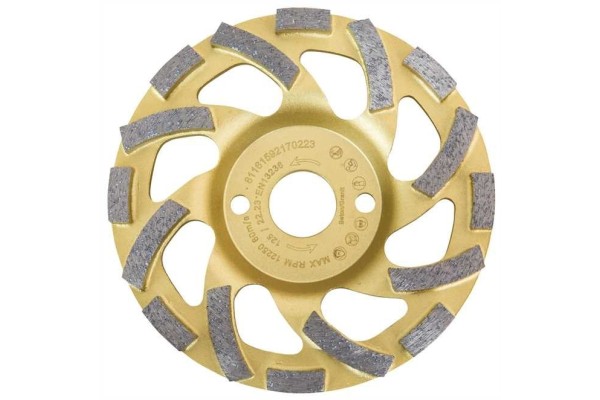 Coronas de desbaste