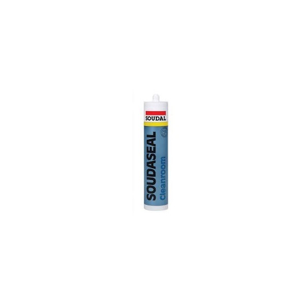 Sellador de uso alimentario y sanitario Soudaseal Cleanroom
