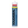 Soudaseal Cleanroom - Sellador Híbrido Uso Alimentario y Sanitario. Caja 12 ud.