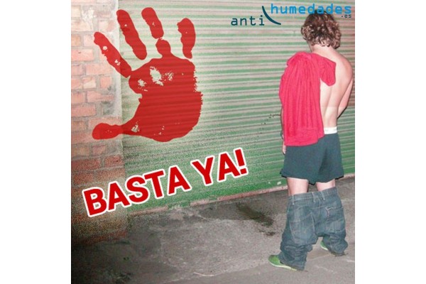 Anti orín de personas de larga duración