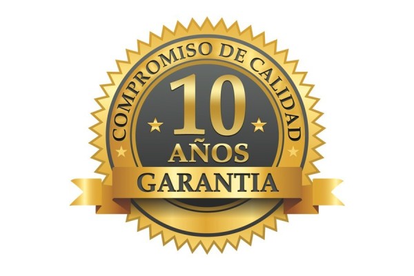 Pintura térmica acústica Sopgal con 10 años de garantía
