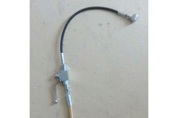 Kit Accesorios inyección de resinas acua reactivas