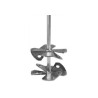 Agitador doble antiburburjas 90mm.