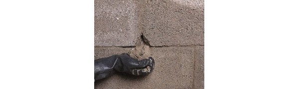 Reparación de fugas y grietas