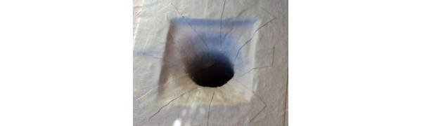 Pinturas y selladores específicos para la correcta reparación de canalones y sumideros