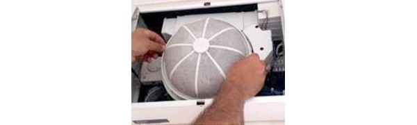 Filtros y recambios para mantener tu Sistema de Ventilación Forzada con la eficacia del primer día.