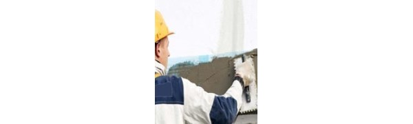 Masilla y morteros para el sector de la construcción: reformas y obras