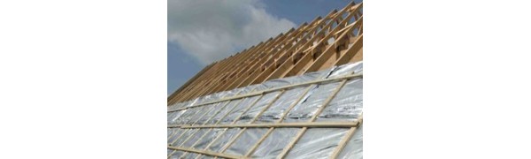 Aislante térmico para tejados, aisla tú vivienda del frío o el calor