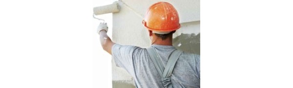 Pintura para fachadas, evita filtraciones de agua desde el exterior