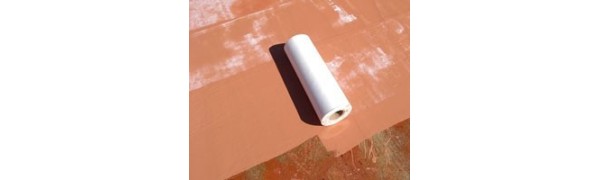 Impermeabilizantes con color para terrazas, cubiertas planas y suelos