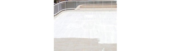 Aislamiento térmico para terrazas, cubiertas planas y suelos