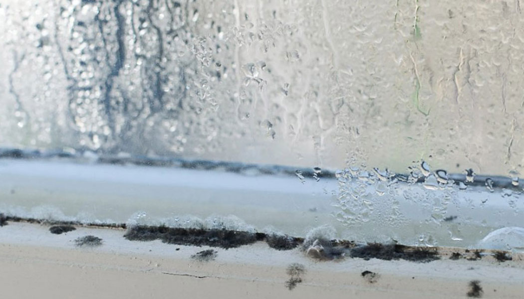 cómo eliminar condensación en ventanas