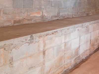 Cómo impermeabilizar un muro con filtraciones