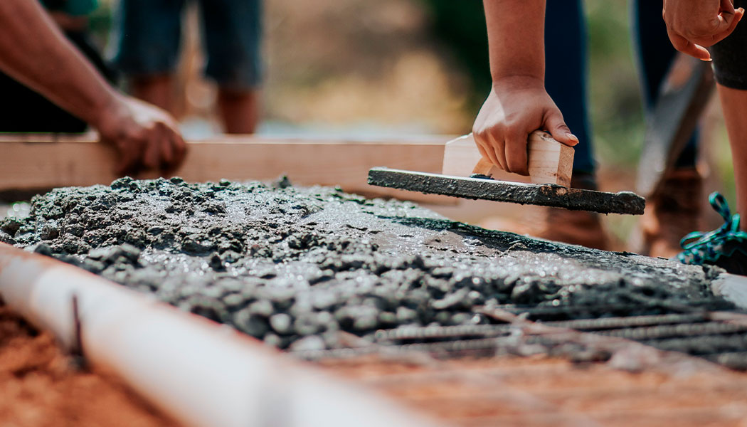 Desmoldante para encofrados de madera