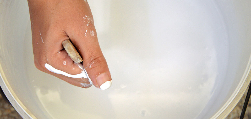 Mezcla de imprimación de alto rendimiento con agua