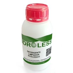 Detergente limpiador antimoho ecológico (sin disolventes, sin cloro)