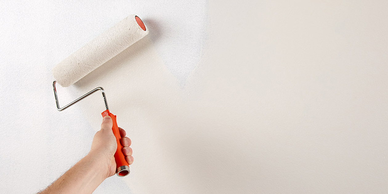 Peintures anticondensation pour les murs et plafonds des chambres et salles de bains