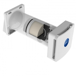 Sistema de ventilación SINCO Studio